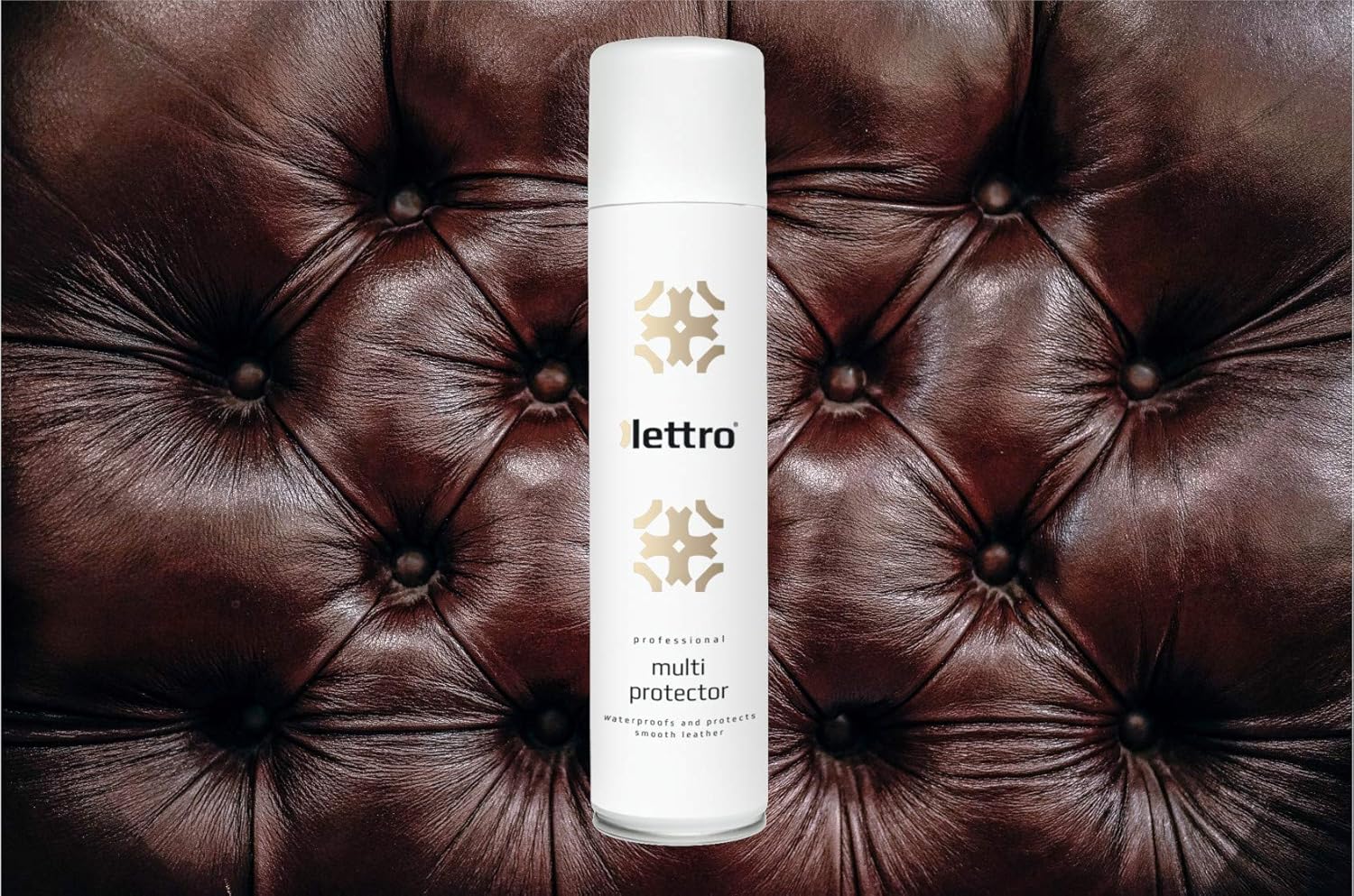 Lettro Multi Protector, Waterproofing Spray for Leather Textile & Fabric, Water and Dirt Repellent, Equestrian Tack - Image 4