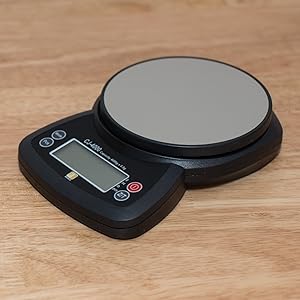 Jennings CJ4000 4000g x 0.5g Digital Scale