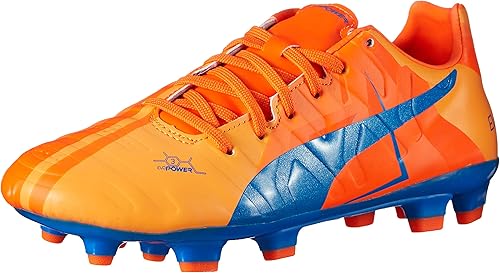 puma mismatched cleats