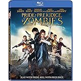 Pride + Prejudice + Zombies [Blu-ray]