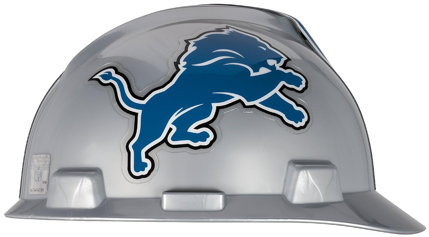 detroit lions hard hat