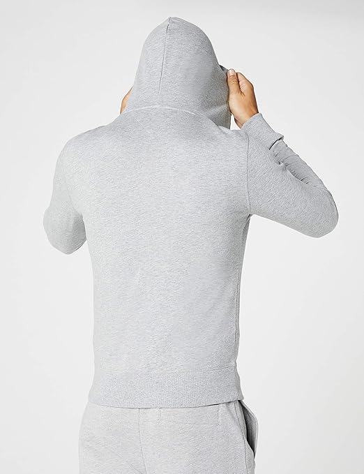 Tommy Hilfiger Herren Sweatshirt Zip Thru Hoody
