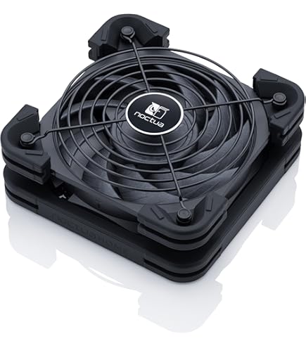 Amazon.com: Noctua NV-SPH1, Powered Fan Hub Set with NV-PS1 230