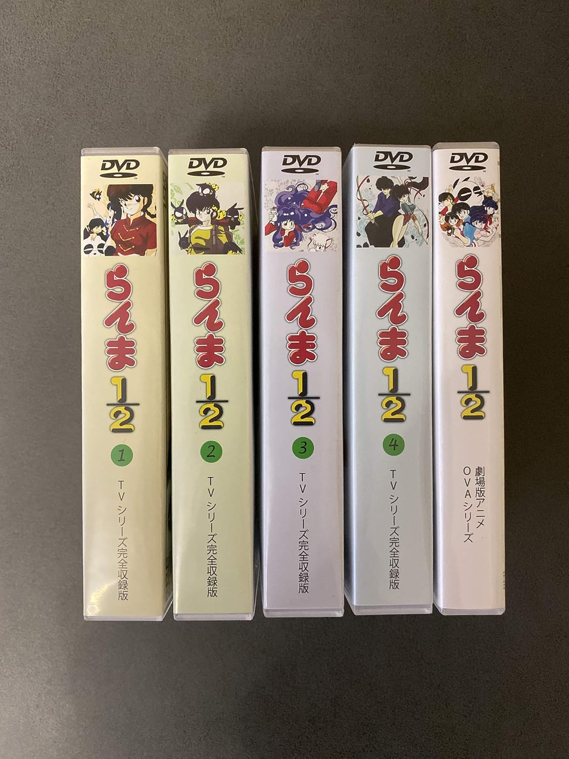 Amazon らんま1 2 Dvd Tv全161話 劇場版 Ova コンプリート セット 動画 映像 ソフトウェア