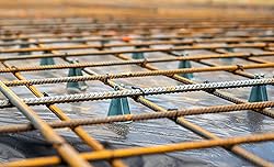 Sandbaggy Rebar Plastic Chair | Fits Rebar #3 to #5