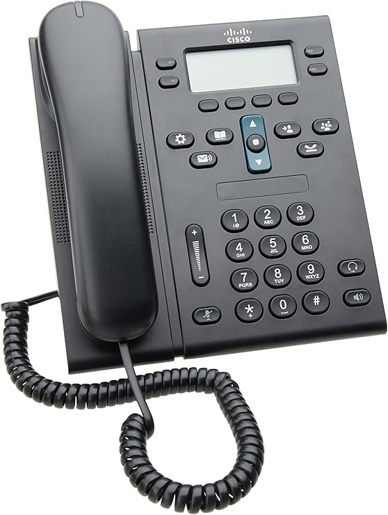 Cisco IP 6945 CP-6945-C-K9=: Amazon.co.uk: Electronics