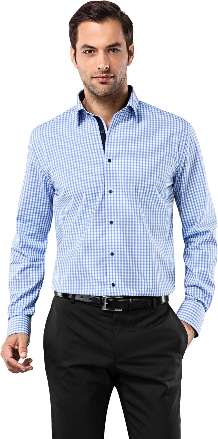 JP 1880 Camiseta Polo De Piqué De Algodón Para Hombre Talla Grande