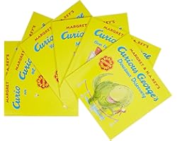 Curious George Around Town (6 Volume Set)