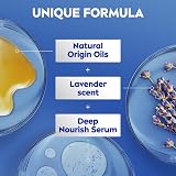 NIVEA Lavender Essentials Body Lotion 400ml Soothing 72H Hydration Dry Skin view 3