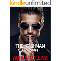 THE IRISHMAN: El irlandés (Spanish Edition) book cover