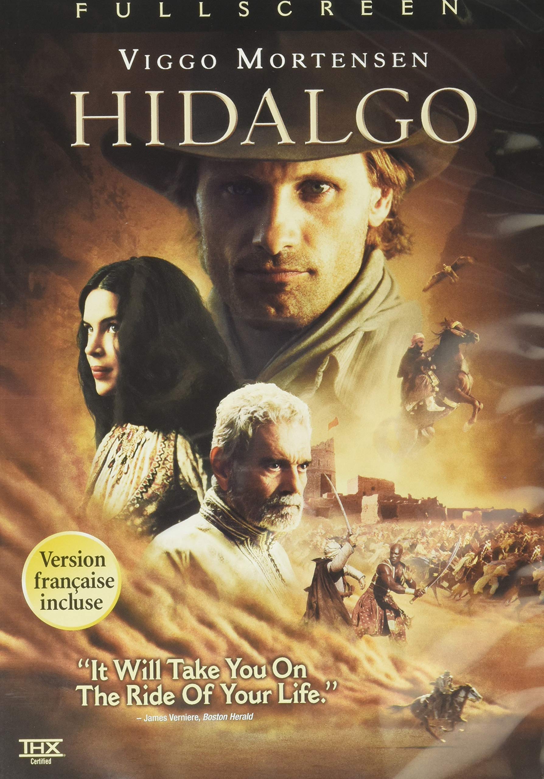 Photo 1 of Hidalgo (Full Screen Edition)