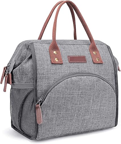 Sac Isotherme Repas 22l Grande Capacite Isothermal Lunch Box Isotherme Bag Boite Repas Sacs Repas Sac Isotherme Bureau Insulated Cooler Bag Sac A Lunch Office Meal Pour Homme Femme Enfant Amazon Fr Cuisine Maison
