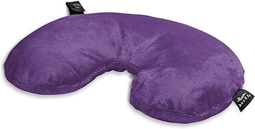 Amazon Com Bucky Neck Pillow Eggplant Essential Apparel