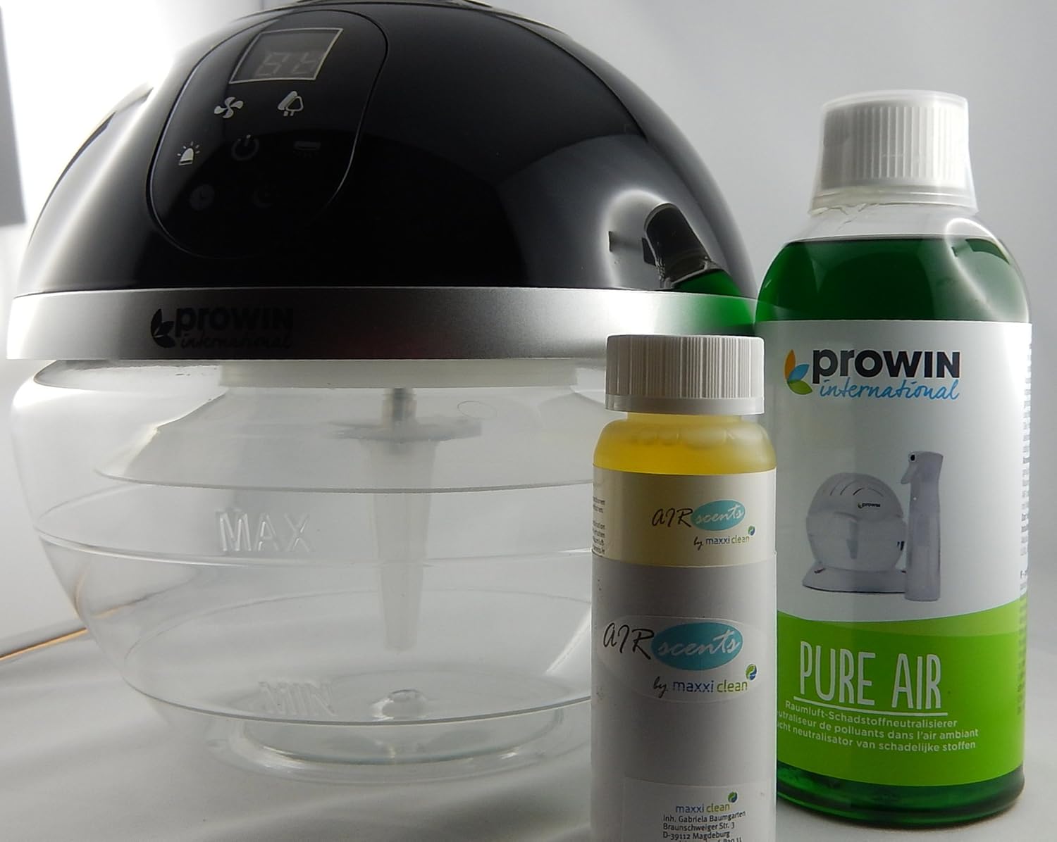 26 Prowin Air Bowl 2 Ersatzteile Wasserbehälter Kostenloser Antoninaziabe
