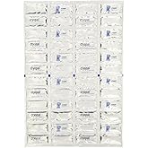 Cryopak 4 Large Multi Purpose Reusable 12x17 Non Toxic Ice Blanket Freeze Pack for Coolers Boating Fishing Camping Keep Food Fresh