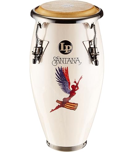 LP サンタナ　ミニコンガ Amazon.com: Latin Percussion Santana Conga (LPM197-SAS