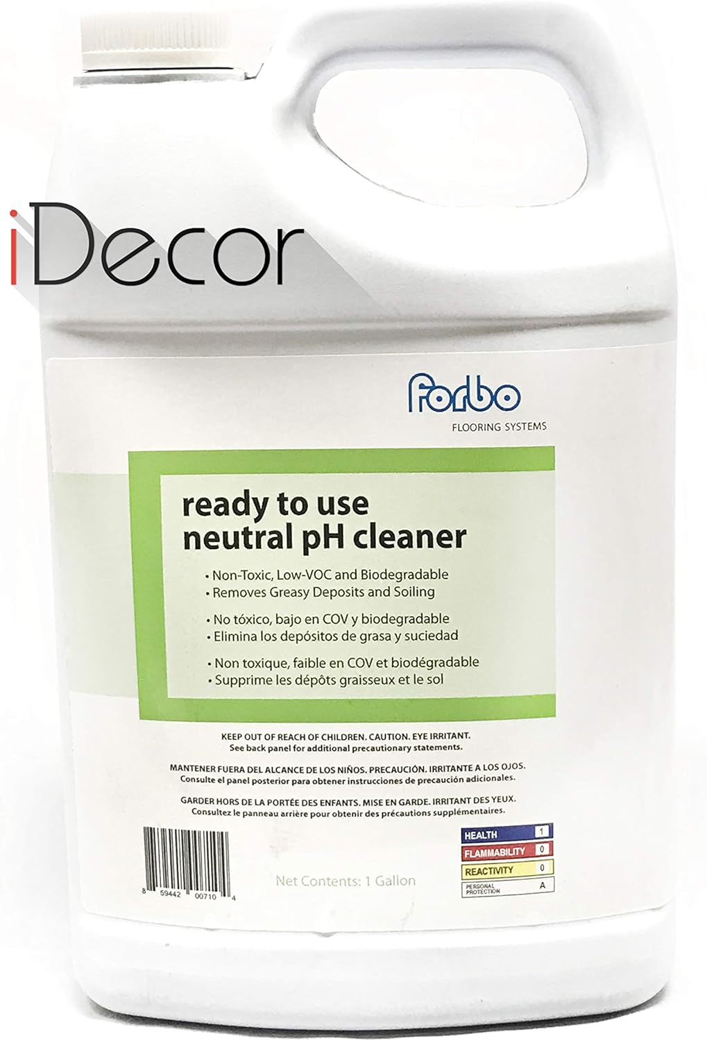 Amazon Com Forbo Ready To Use Neutral Ph Cleaner For Marmoleum