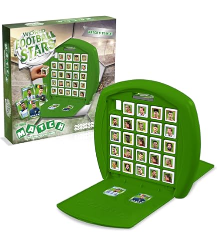 Kosmos Kicker Kids 684327 Gioco Da Tavolo Calcio | Quiz Per 2-4 Giocatori Dagli 8 Anni | Regalo Per Piccoli Fan - 3