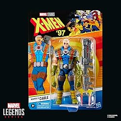 X-Men Marvel Legends Series Marvel's Cable, 97