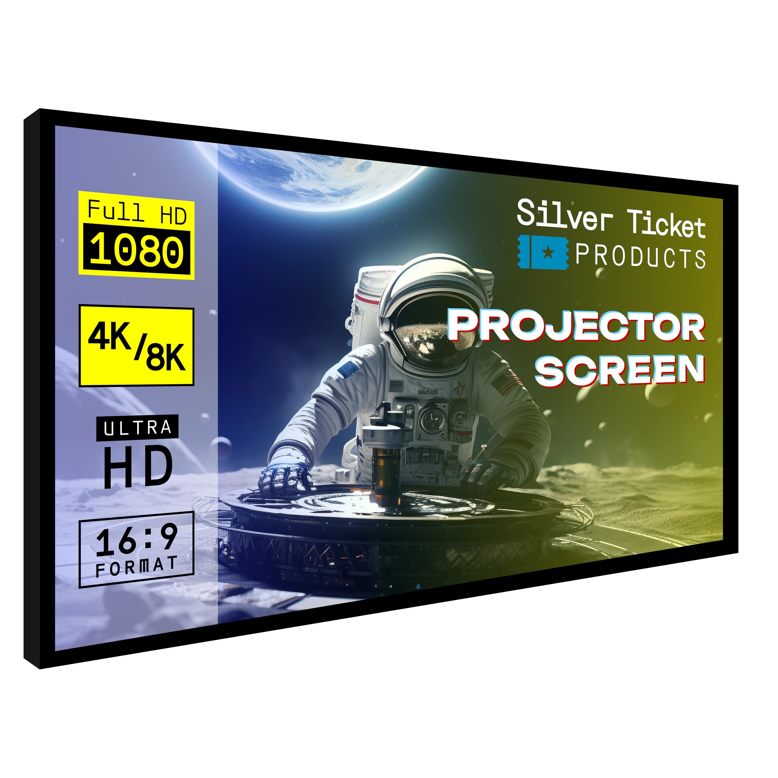 Silver Ticket Products STR Series 6 Piece Home