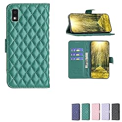 jioeuinly Case for Sharp Aquos Wish3 Case