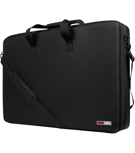 Amazon.com: Gator Cases G-TOUR Series DJ Controller Road Case with