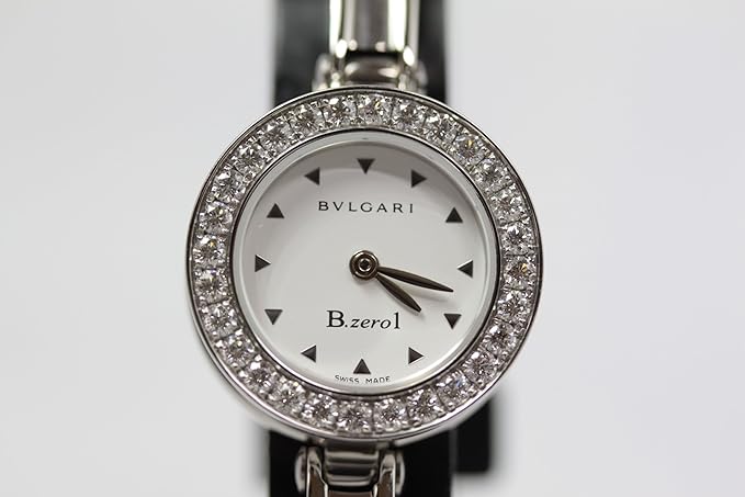 Amazon Mt90 Bvlgari ブルガリ 腕時計 ｂ ｚｅｒｏ１ ビーゼロワン Bz22ｓ ダイヤベゼル レディース ｕｓｅｄ 中古 並行輸入品 レディース腕時計 腕時計 通販