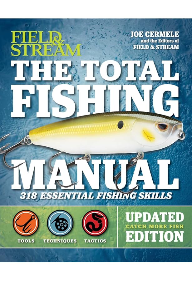 Encyclopedia Of Fishing: Complete Guide To Fish Tackle & Techniques – VERY GOOD - View #5
