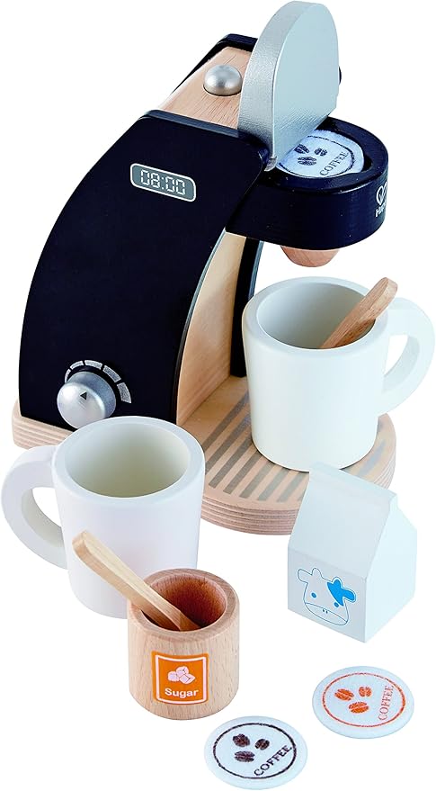 hape espresso machine
