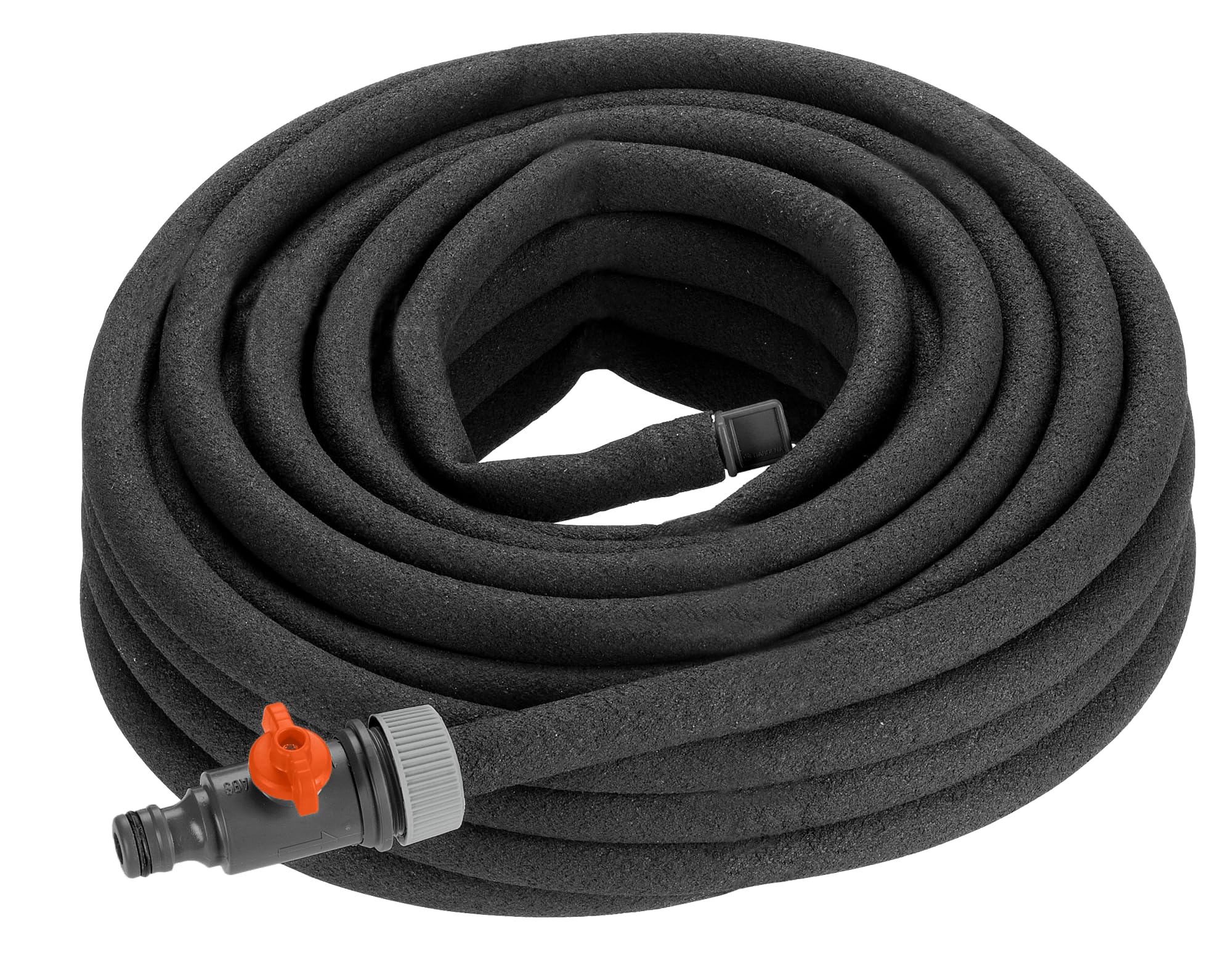 Gardena Soaker Hose: Water-Saving sprinklers for Watering Plants Rows and beds, Water Savings up to 70 Percent, Individually längenanpassbar, Easy to use, Tube Length: 7.5 m (1968-20)