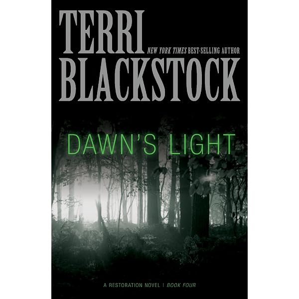 Last Light - (Restoration Novel) by Terri Blackstock (Paperback