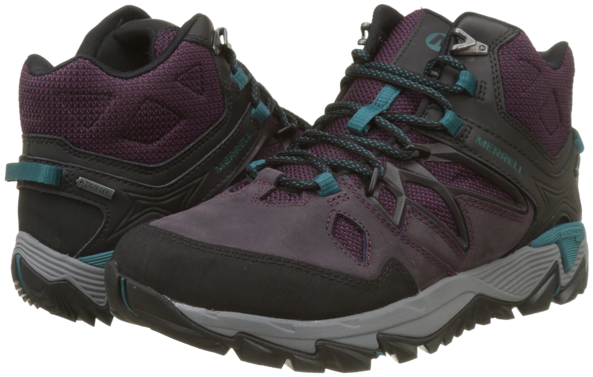 merrell all out blaze 2 mid gtx