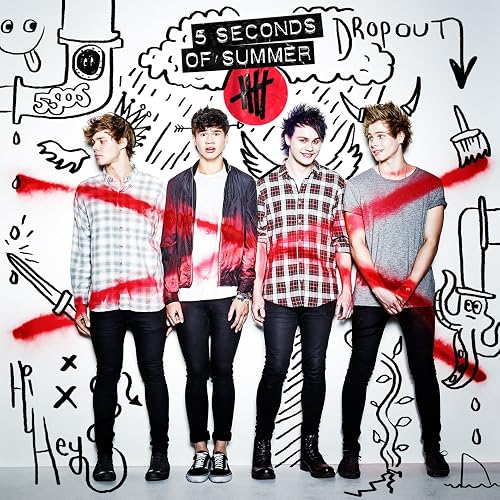 #67 — 5 Seconds Of Summer [Deluxe]