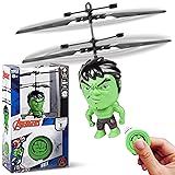 World Tech Toys The Hulk Infrared Flight UFO Big