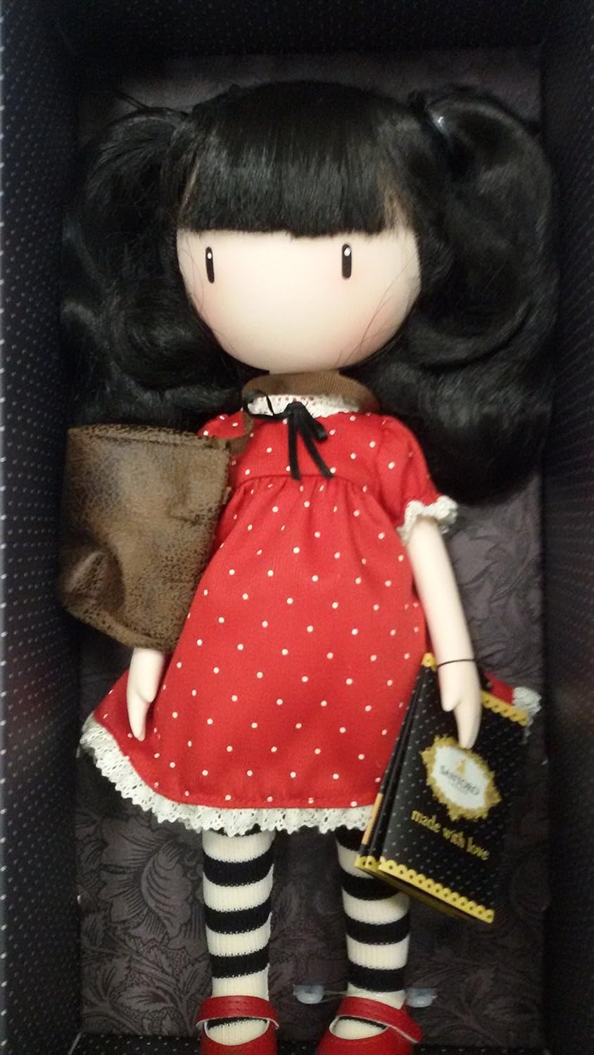 Paola Reina 32 cm Ruby Doll, Multi-color - Image 4