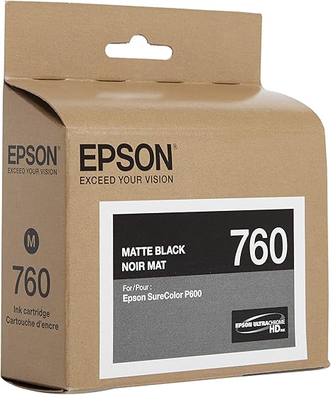 epson 760 ink cartridges