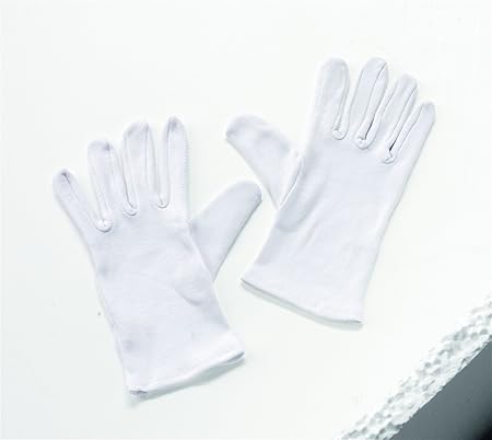 Guantes de camarero, para servir: Amazon.es: Hogar