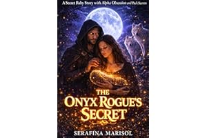 The Onyx Rogue’s Secret: A Secret Baby Story with Alpha Obsession and Pack Secrets (ONYX EMPIRE Book 3)