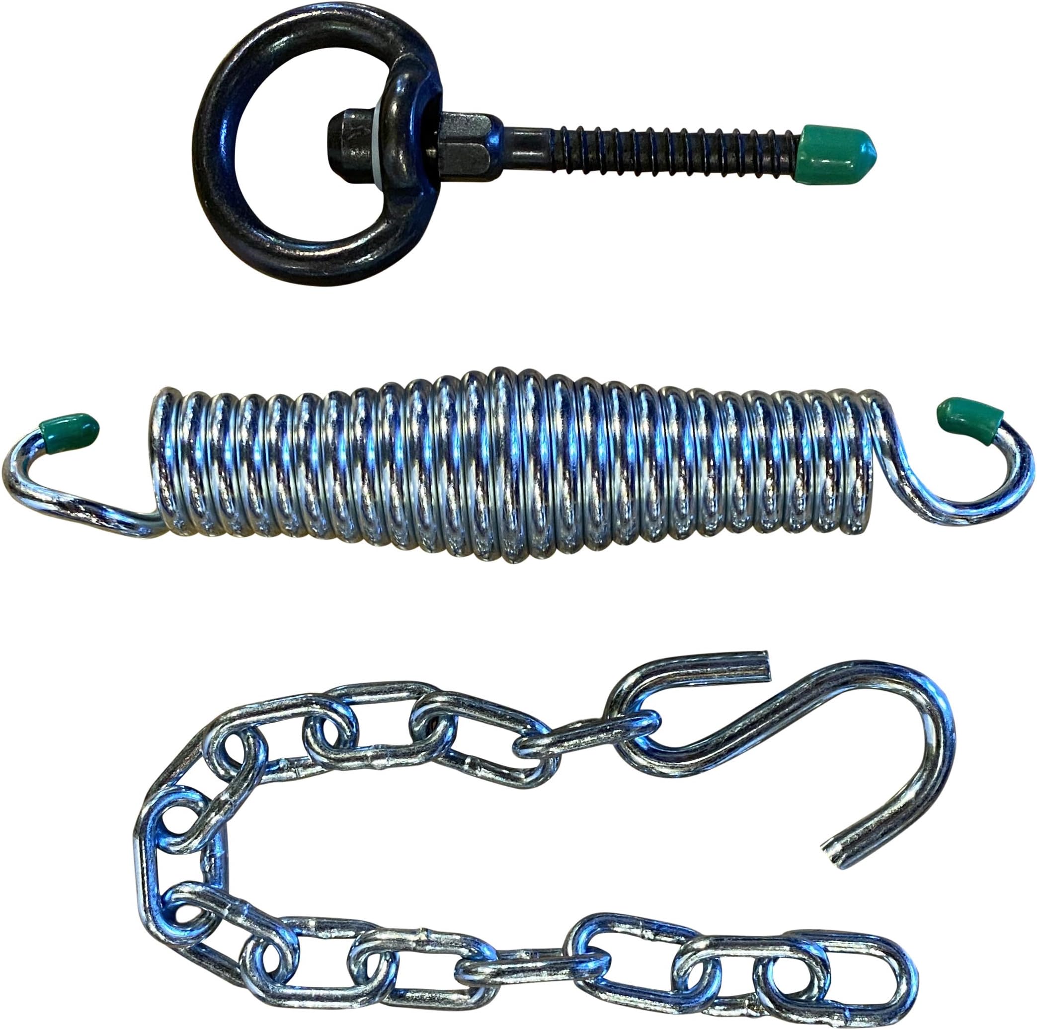 EZ Hammocks Universal Heavy Duty Hammock Chair Spring Swivel Kit