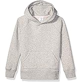 Amazon Essentials Girls and Toddlers' Pullover Hoodie Sweatshirt