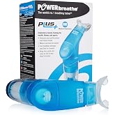 POWERbreathe - Blue, Medium Resistance