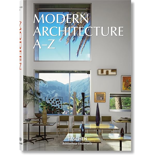 Modern Architecture A-Z: Gazey, Katja, Gossel, Peter, Mullio, Cara