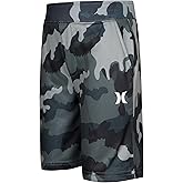 Hurley Boys Solar French Terry Pull on Shorts