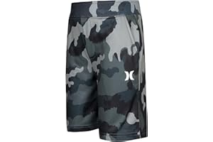 Hurley Boys Solar French Terry Pull on Shorts