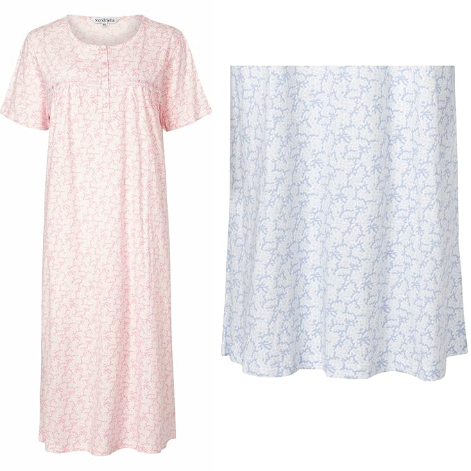 jersey nightdresses uk