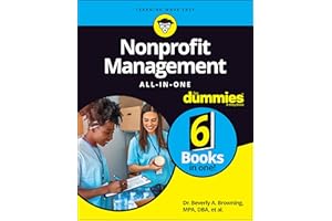 Nonprofit Management All-in-One For Dummies
