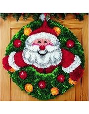 Tubayia 2 Set Diy Knupfteppich Selber Knupfen Teppich Kit Fur