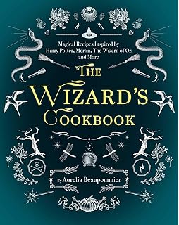 The Unofficial Harry Potter Cookbook From Cauldron Cakes To - 