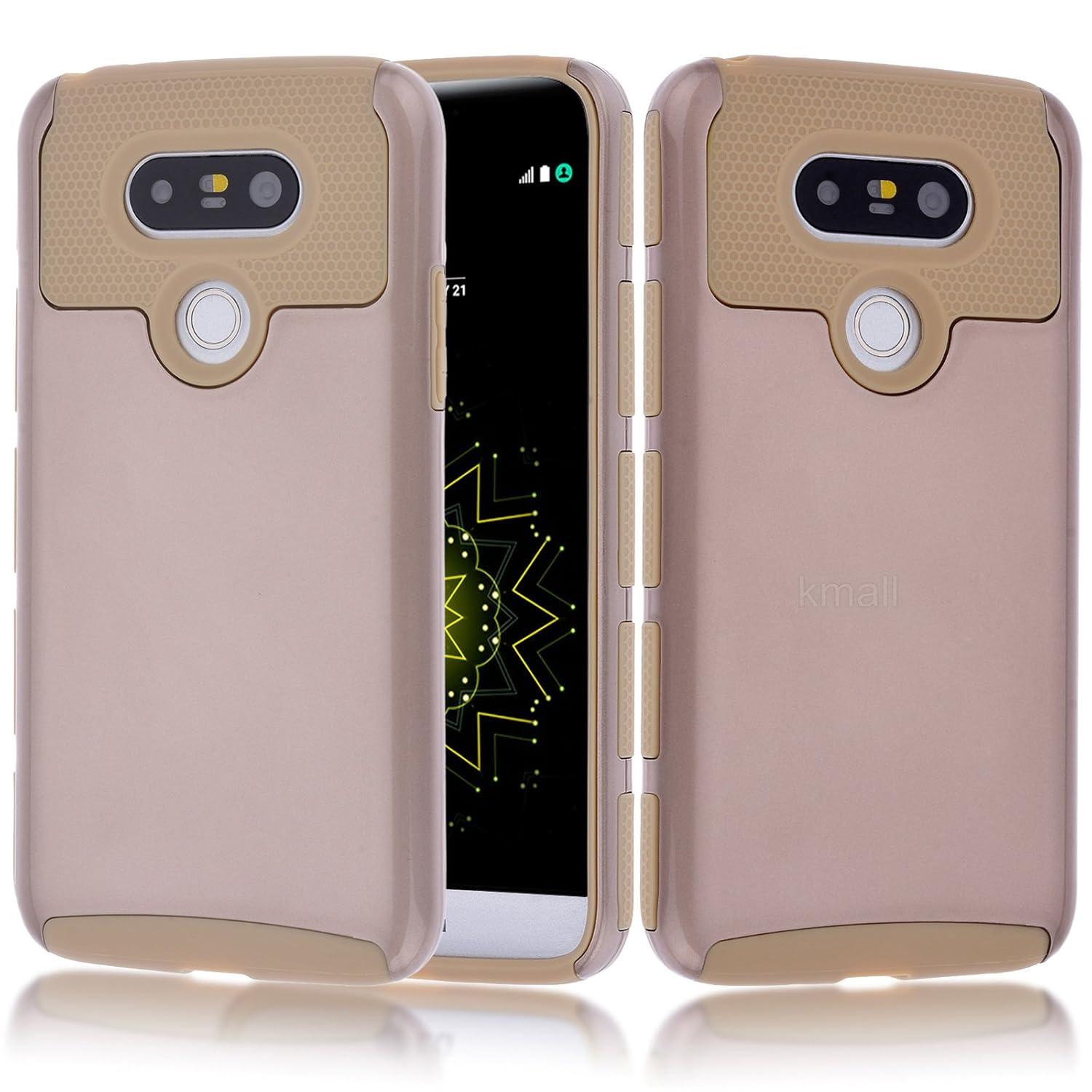 Best Armor Shockproof Hybrid For Lg G4