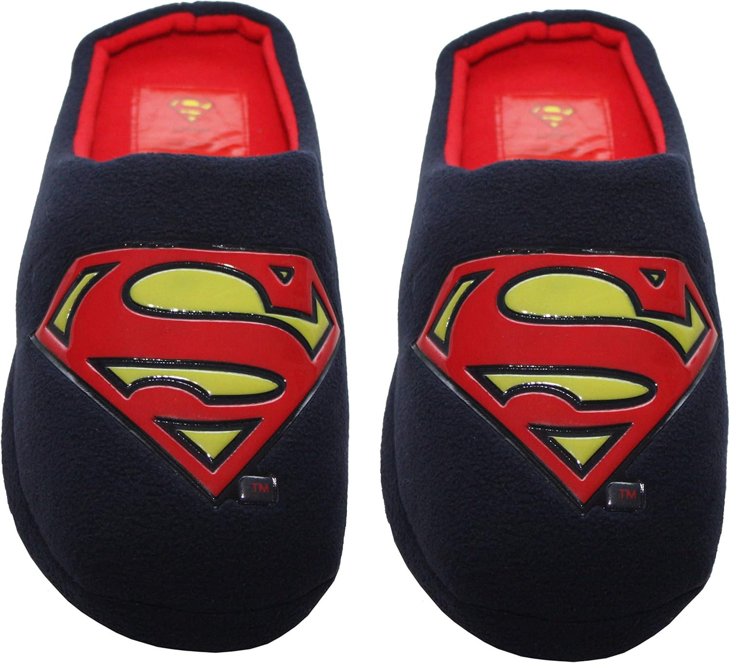mens novelty christmas slippers